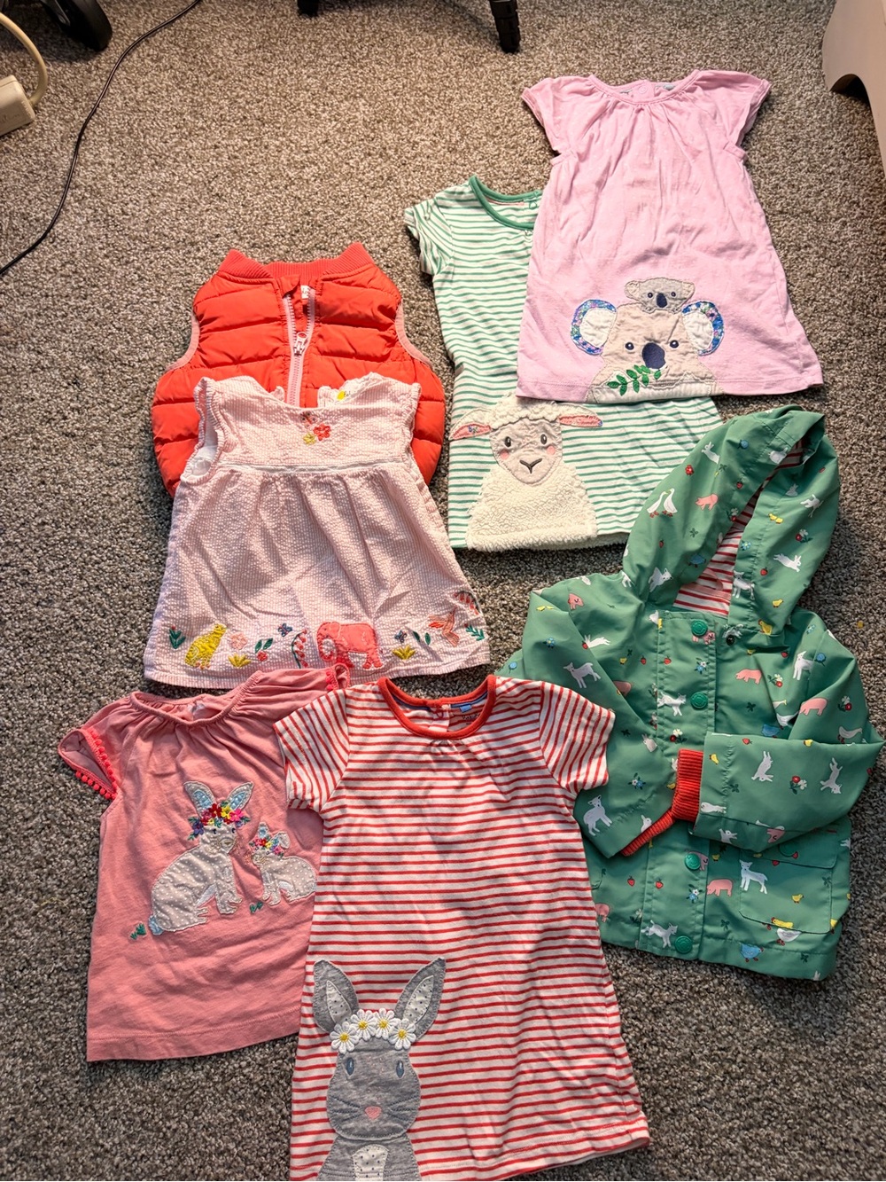Baby Boden 12-18 Months (7) Bundle - Picture 16 of 16